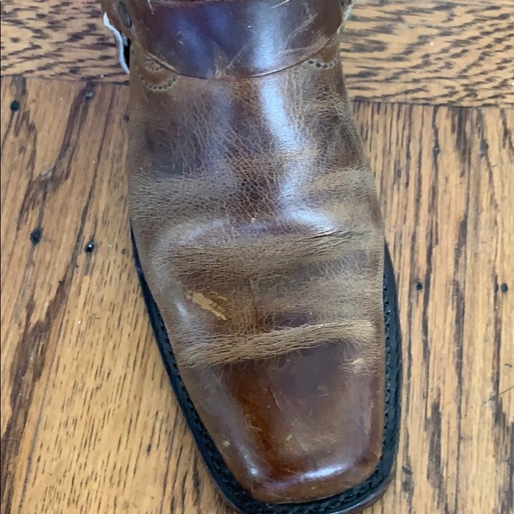 Frye Harness boots - Picture 4 of 14